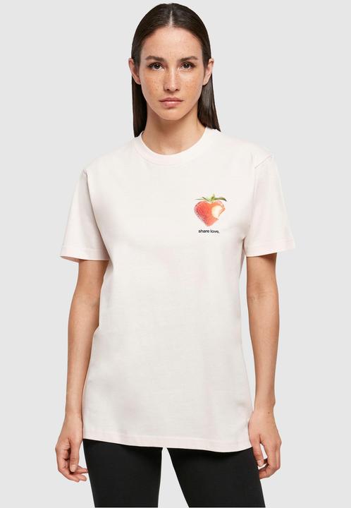 Produktbild Mister Tee Ladies Share Love Tee (XL)