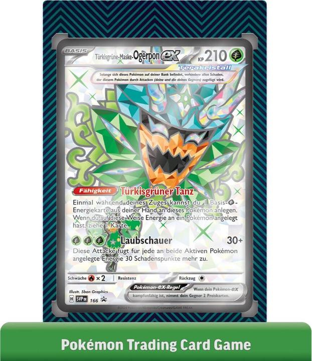 Produktbild Pokémon EX Premium Collection 2024 (Deutsch, Box Set & Collection)