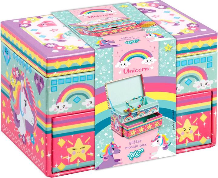 Actual product image Totum Unicorn