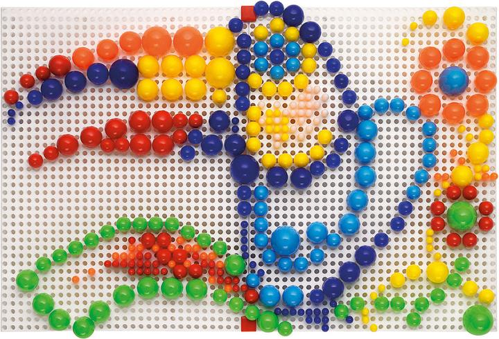 Produktbild Quercetti Plug-in-Mosaik