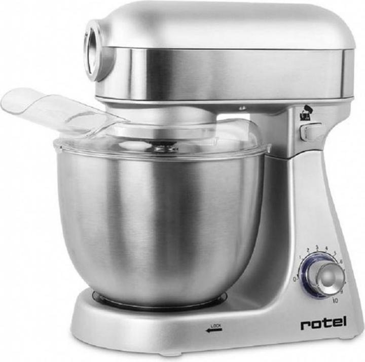 Immagine prodotto Rotel Robot da cucina U445CH1 Grigio (1000 W)