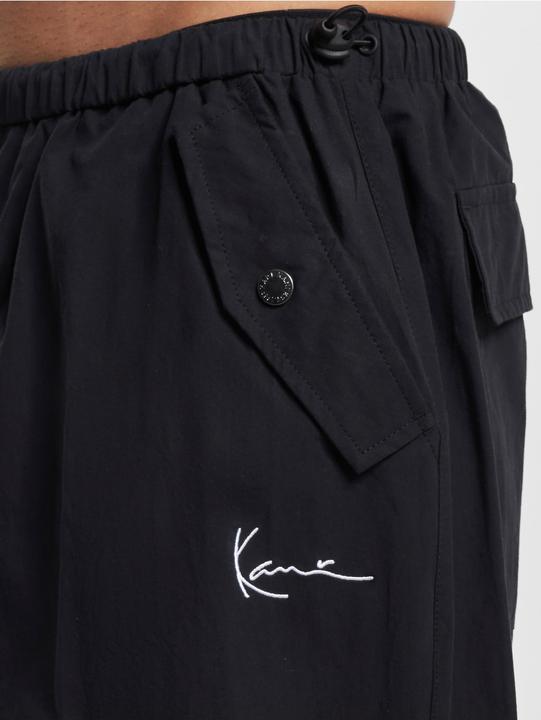 Actual product image Karl Kani KM233-032-4 KK Small Signature Parachute Pants (S)