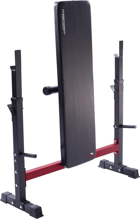 Actual product image Christopeit Weight bench WB 1000
