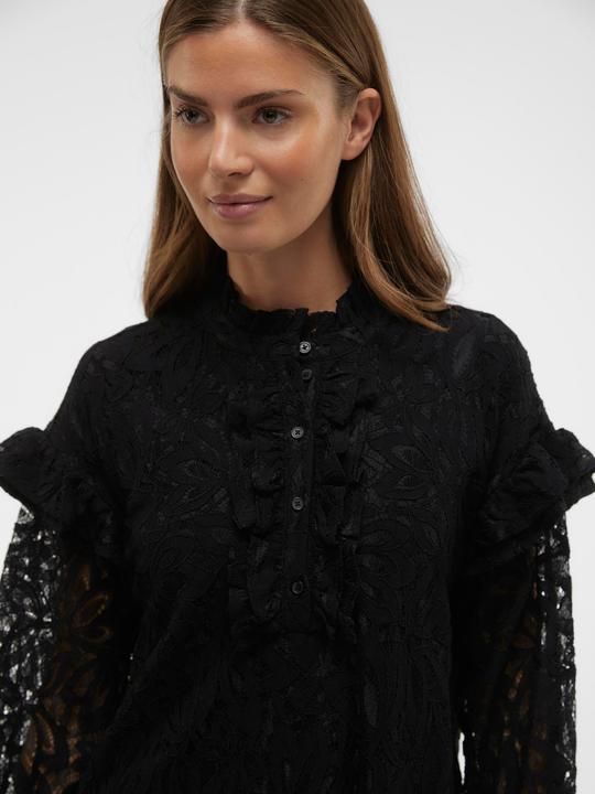 Actual product image Vero Moda VMJOSA Midikleid Kleid aus Spitze (XS)