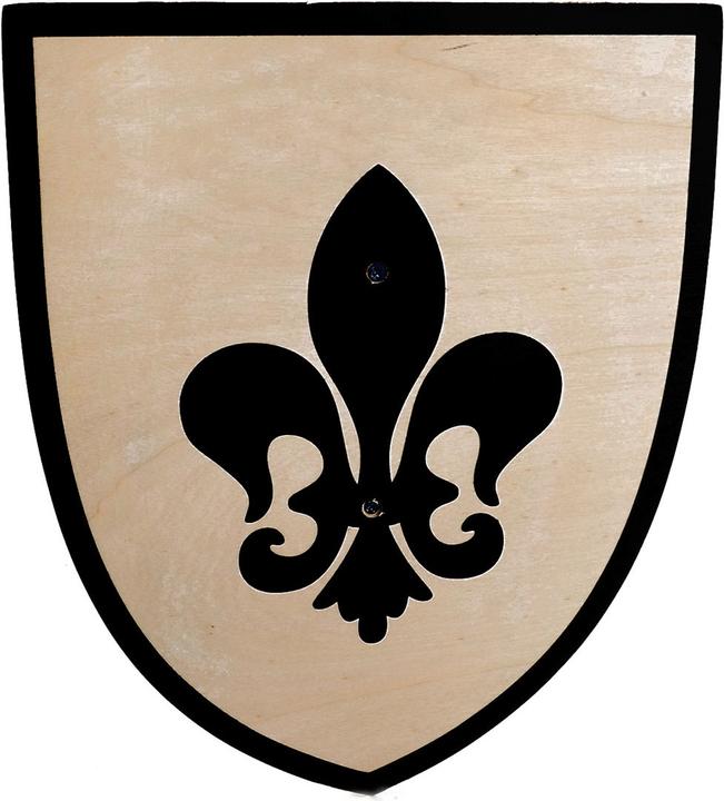 Image du produit Playwood Bouclier de Houten