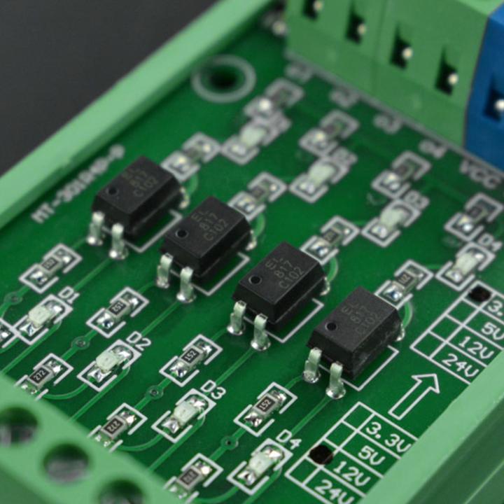 Immagine prodotto DFRobot Convertitore di livelli logici a 4 canali da 12V a 5V