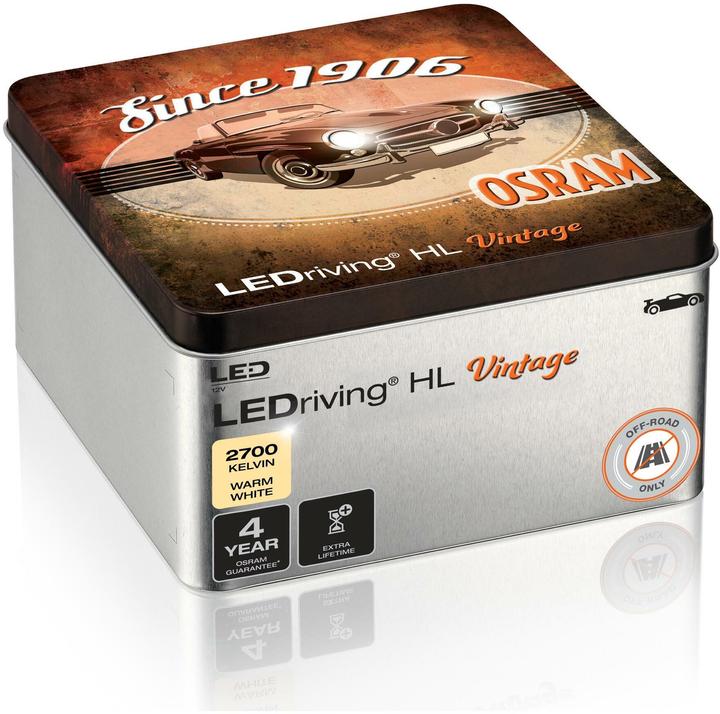 Actual product image Osram LEDriving Off-Road LED Retrofit Vintage (H18)