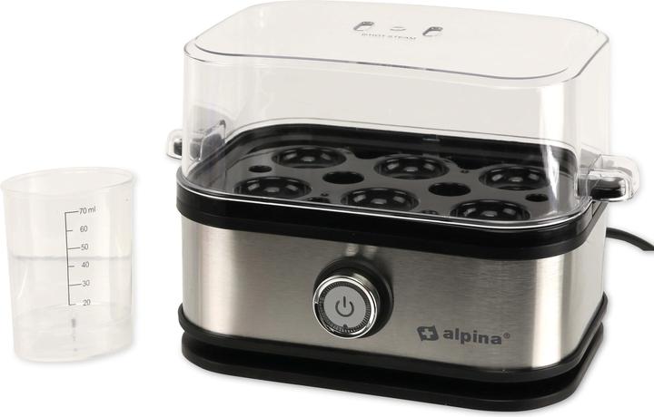 Alpina Garden Caldaia per uova 210 W