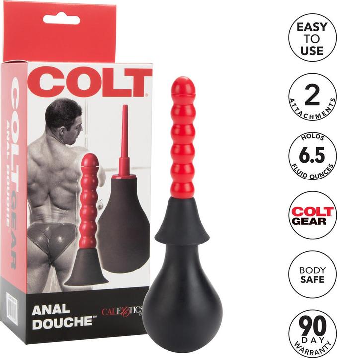 Produktbild CalExotics Anal Douche