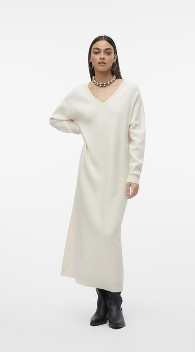 Actual product image Vero Moda VMGOLD Long dress knitted dress (L)