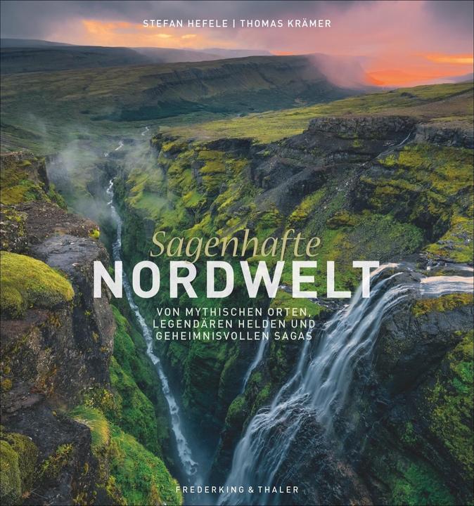 Produktbild Sagenhafte Nordwelt (Deutsch, Thomas Krämer, 2019)