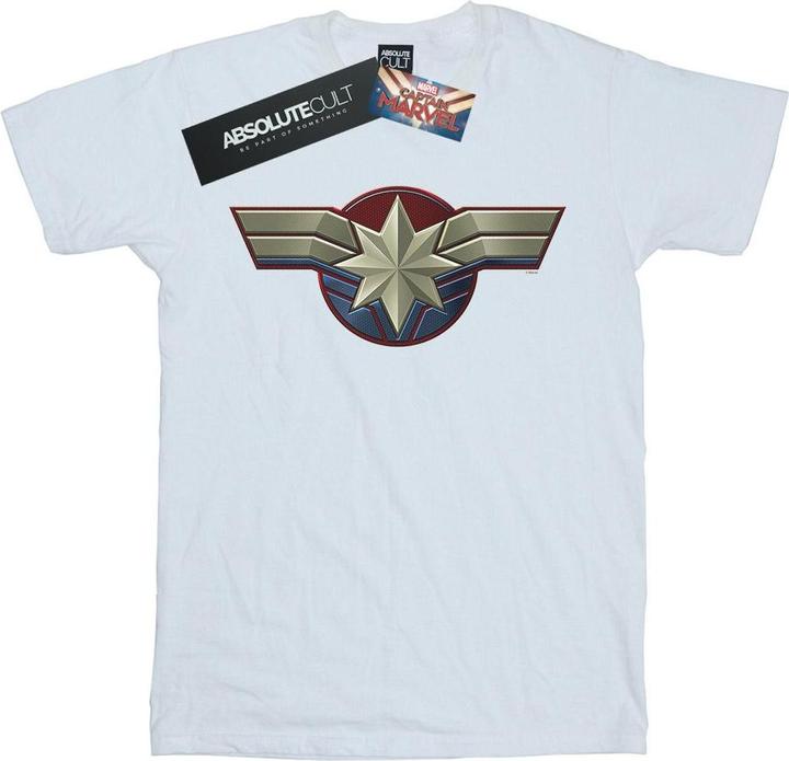 Produktbild Captain Chest Emblem TShirt Jungen (152, 158)