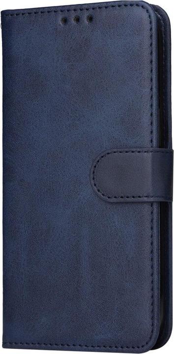Image du produit Cover-Discount Xiaomi Redmi Note 13 Pro - Étui Premium pour téléphone portable bleu (Xiaomi Redmi Note 13 Pro 5G)