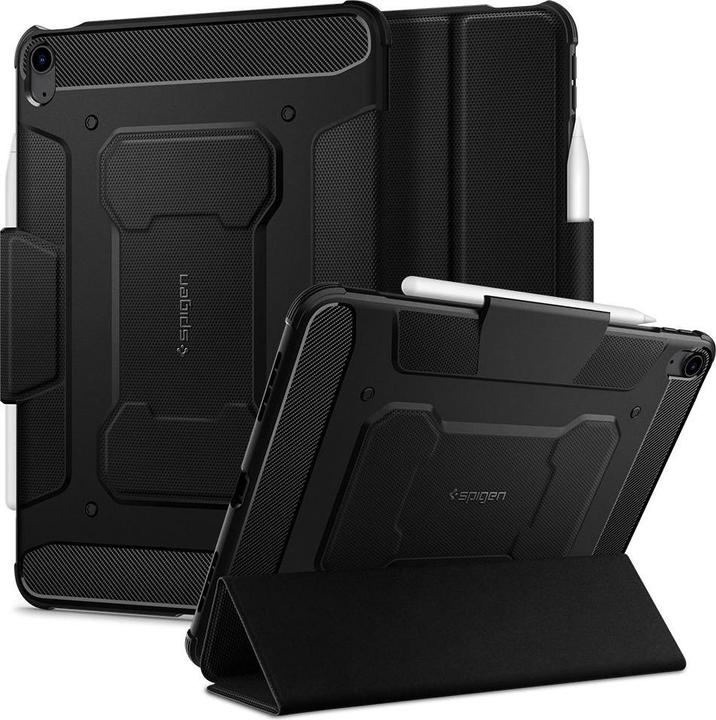 Spigen RUGGED ARMOR quotPROquot  IPAD AIR 4 2020 (IPad Air 4th Gen. 2020, iPad Air 2022 (5e génération))