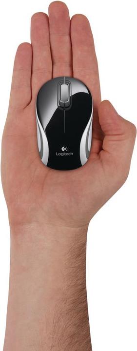 Logitech Wireless Mini Mouse M187 (Kabellos)