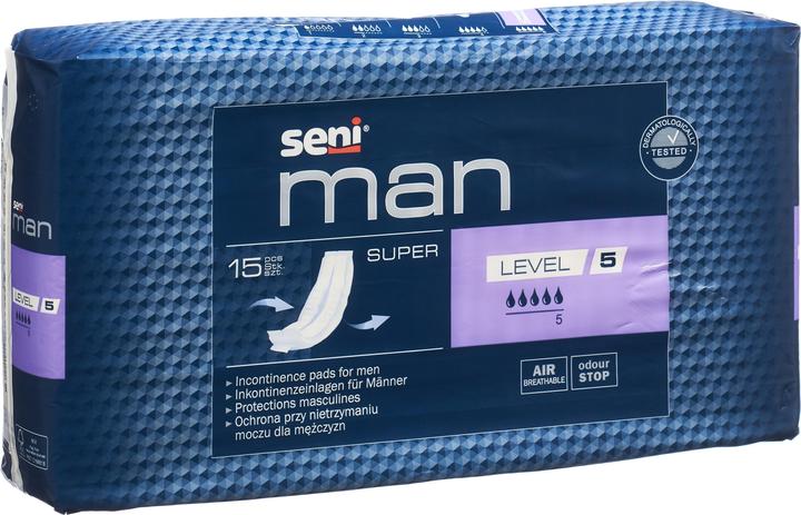 Seni Man Super Level 5 (15 x, Normal)