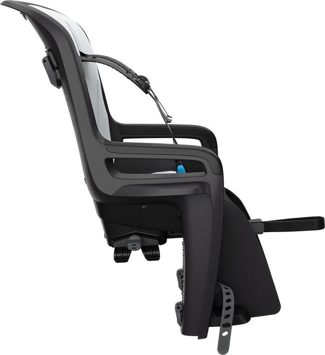 Actual product image Thule Ride Along 2 Rack Mount - Dark Grey (Carrier)