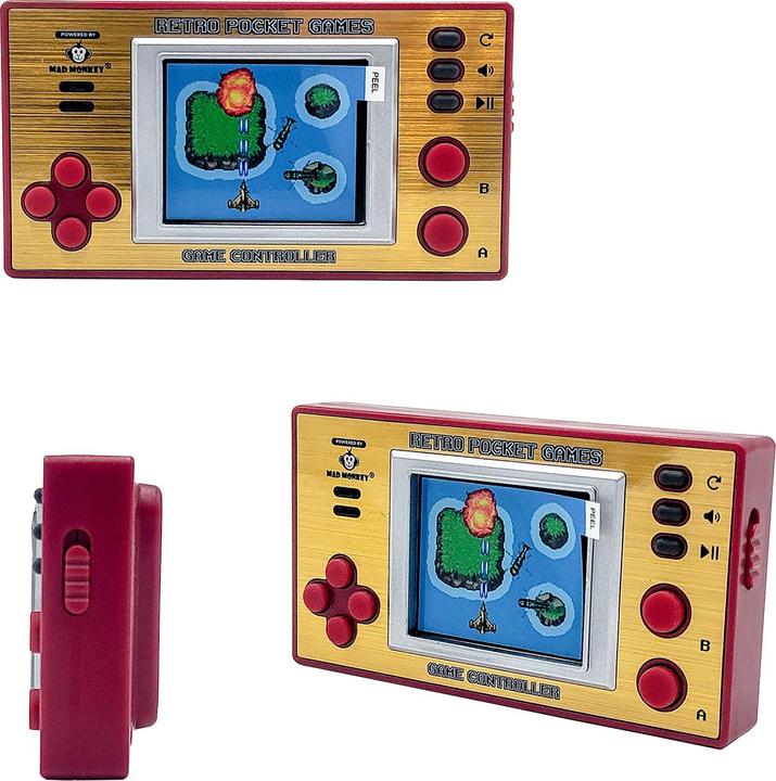 Produktbild Thumbs Up Retro Arcade Console