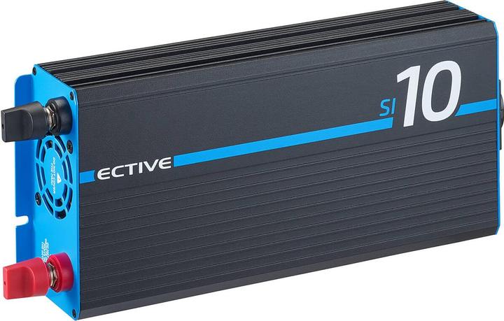 Produktbild Ective SI 10 Sinus-Wechselrichter 1000W 24V (CH-Stecker)