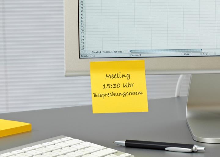Actual product image Post-it Super Sticky Cape Town (47.6 x 47.6 mm)