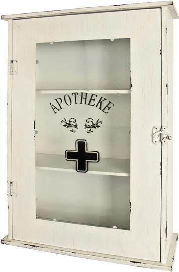HAKU Möbel Medizinschrank