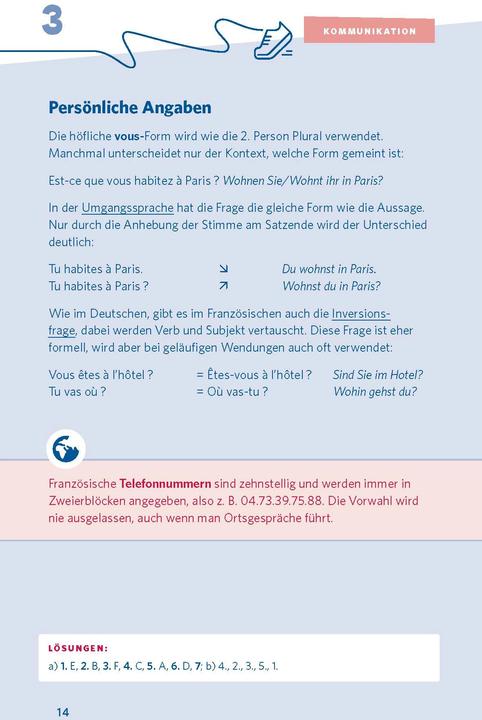Image du produit 10-Minuten-Workout Französisch (Allemand, 2023)