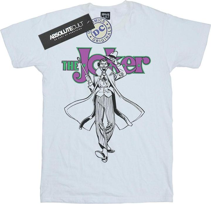 Immagine prodotto Joker Pose Maglietta Uomo (S)