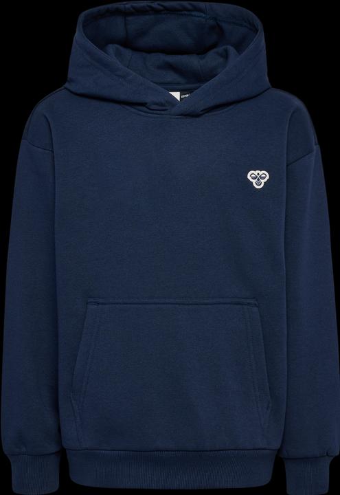 Produktbild hummel hmlJR LOOSE HOODIE BEE (110)
