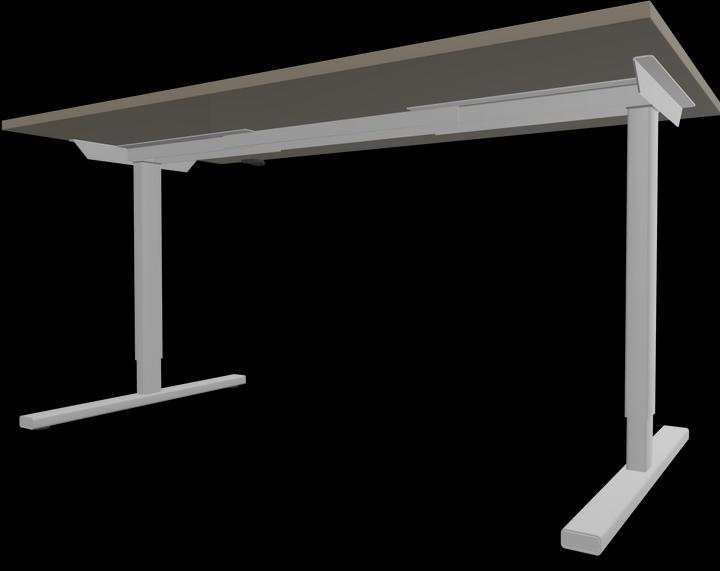Produktbild Narbutas Easy Sitz-Steh Schreibtisch (1600 x 800 x 710 mm)