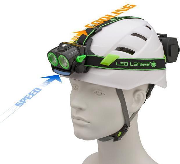 Actual product image Ledlenser Xeo 19r (2000 lm)