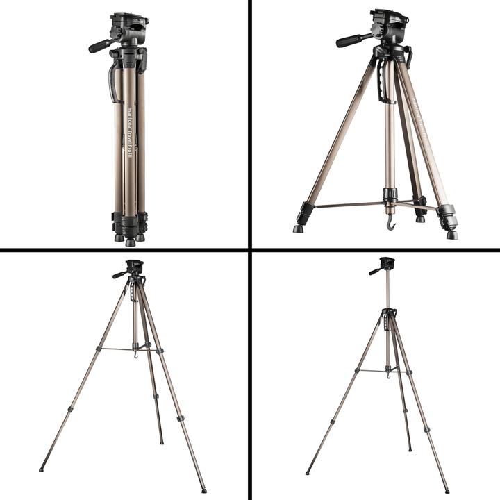 Immagine prodotto mantona Basic Travel Pro III bronzo (Metallo)