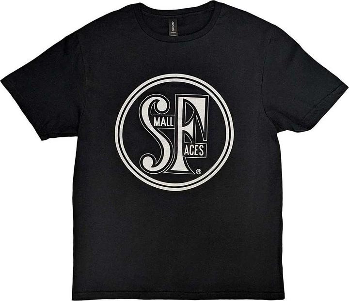 Small Faces SF Logo