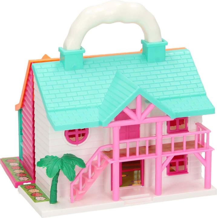 Immagine prodotto Casetta per palme con accessori.