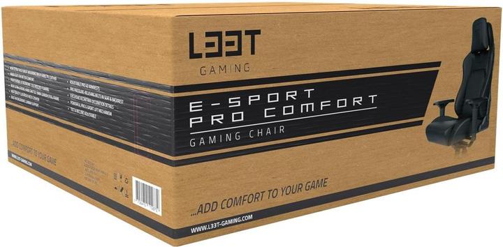 Image du produit L33T E-sport Pro Comfort