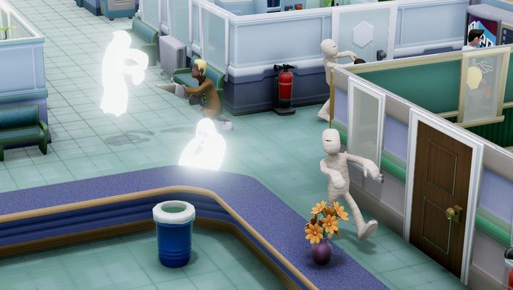 Image du produit Sega Two Point Hospital : Jumbo Edition (PS4) (IT) (PS4, IT)