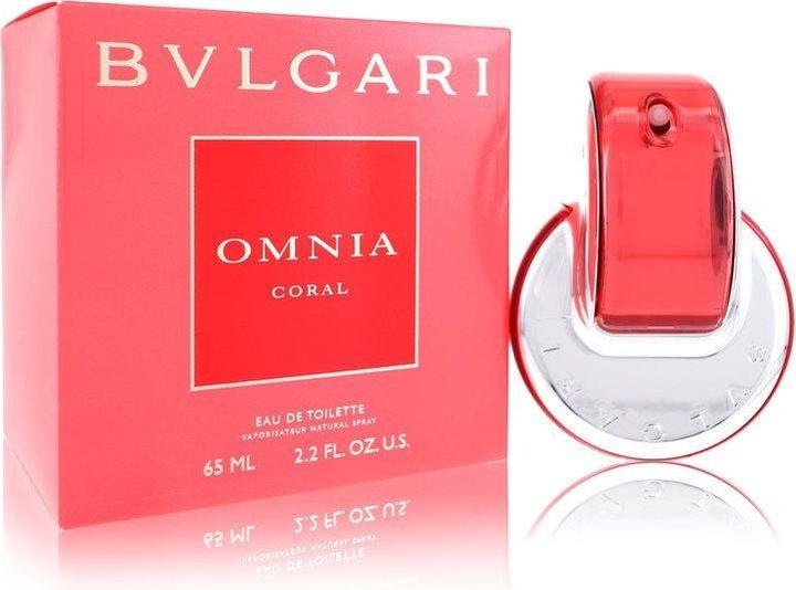 Immagine prodotto Bulgari Omnia Coral (Eau de toilette, 65 ml)