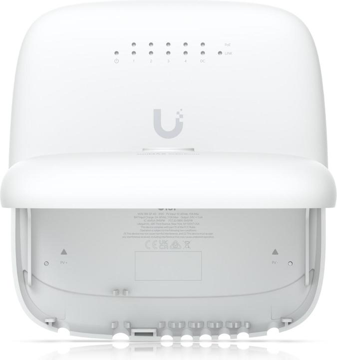 Produktbild Ubiquiti SunMAX SolarPoint WLAN-Router Schnelles Ethernet Einzelband ()