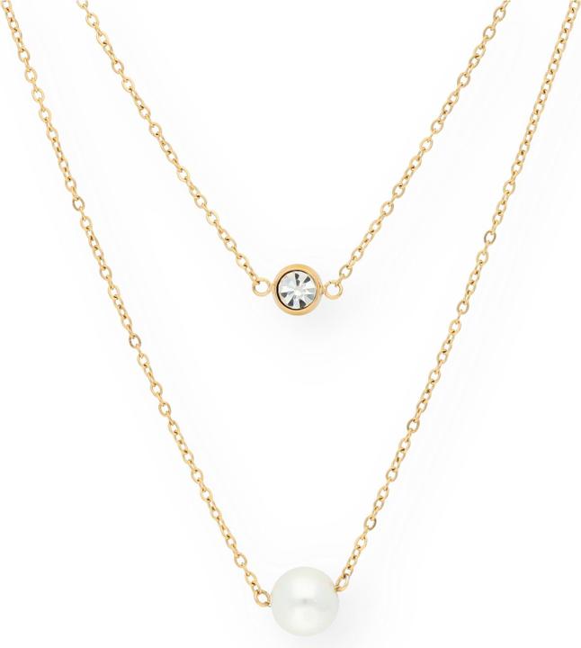 Produktbild Carat Pearls (Edelstahl, 50 cm)
