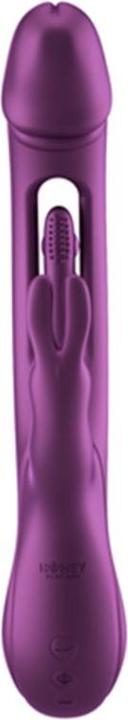 Produktbild Honey Play Box HoneyPlayBox Trilux Kinky Finger Rabbit Vibrator Lila
