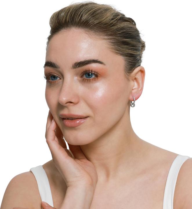 Image du produit Heideman Sibyl argenté (100% acier inoxydable)
