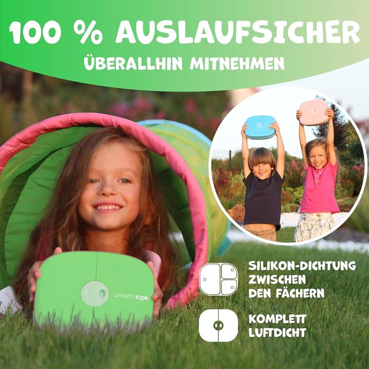 Immagine prodotto Umami Bento Box Bambini Rosa