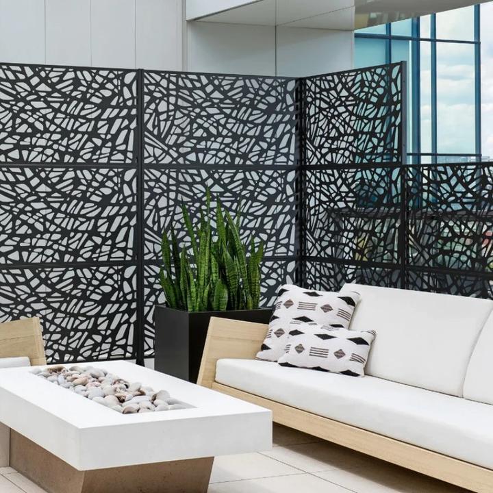 Immagine prodotto SPC Schermo privacy moderno Messina (5 cm)