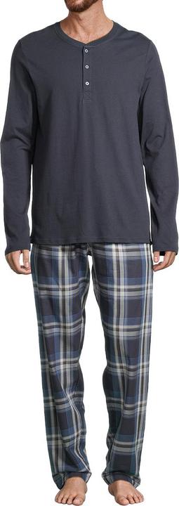 Produktbild Schiesser Night & Home Schlafanzug (56, XXL)