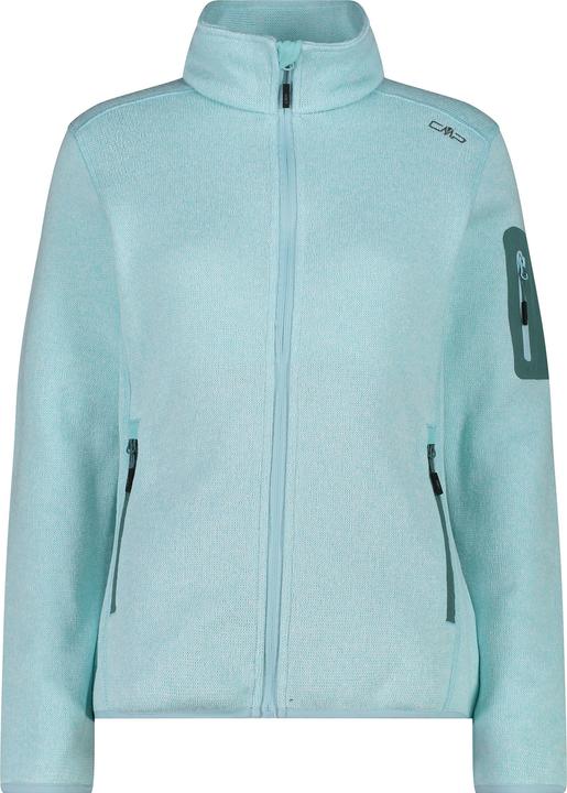 Immagine prodotto CMP Campagnolo Women's Jacket Jacquard Knitted (50, 4XL)