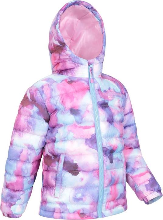 Produktbild Mountain Warehouse Jahreszeiten Aquarell Wattierte Jacke (158)