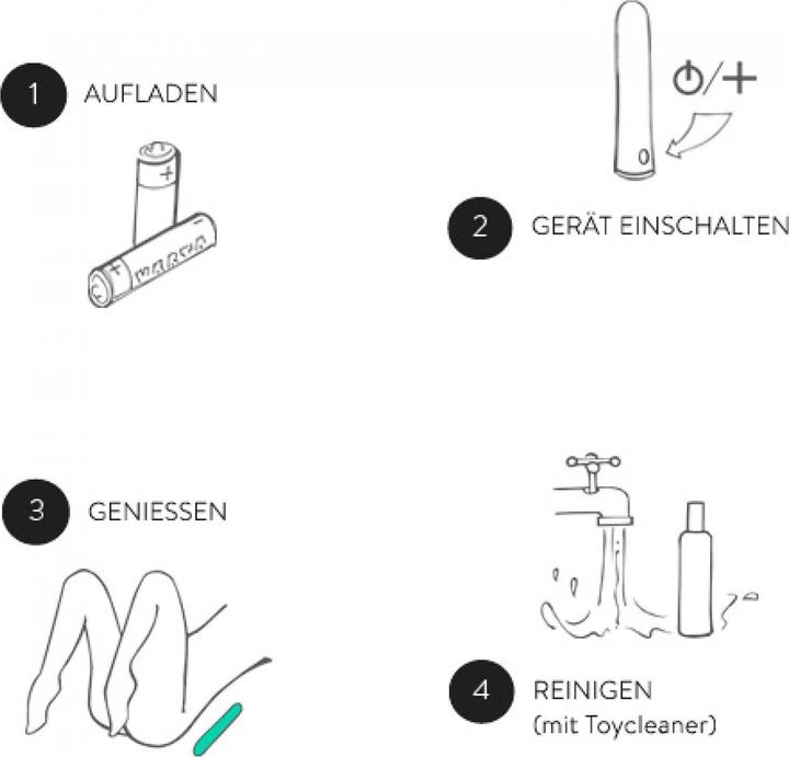 Produktbild Vibe Therapy Tri Vibrator