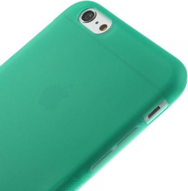 Produktbild MU Classic Anti-Rutsch Hülle aus TPU Plastik (Apple iPhone 6s Plus, Apple iPhone 6 Plus)