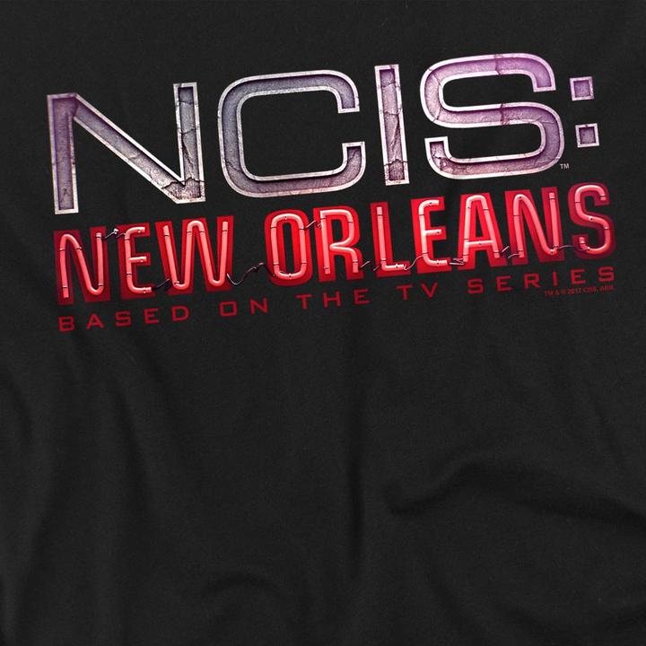 Produktbild NCIS: New Orleans TShirt (XL)