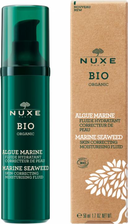 Image du produit Nuxe Fluide Hydratant Correcting Peau (re) (50 ml, Gel visage)