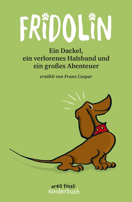 Immagine prodotto Fridolin (Tedesco, Franz Caspar, Hans P. Shaad, 2015)